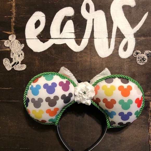 Handmade Mouse Ears - Picture 4 of 4